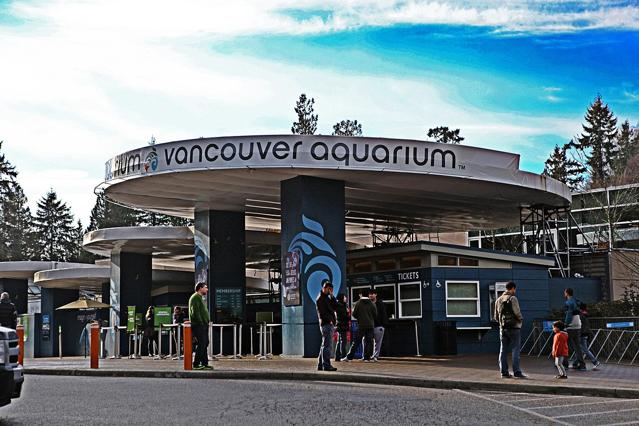 Vancouver Aquarium